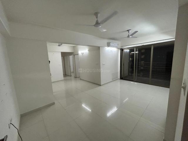 3 BHK Apartment in Makarba for rent Ahmedabad. The reference number is 19765955