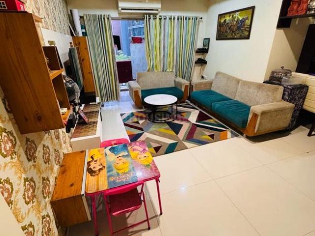 3 BHK Apartment in Makarba for rent Ahmedabad. The reference number is 19777863