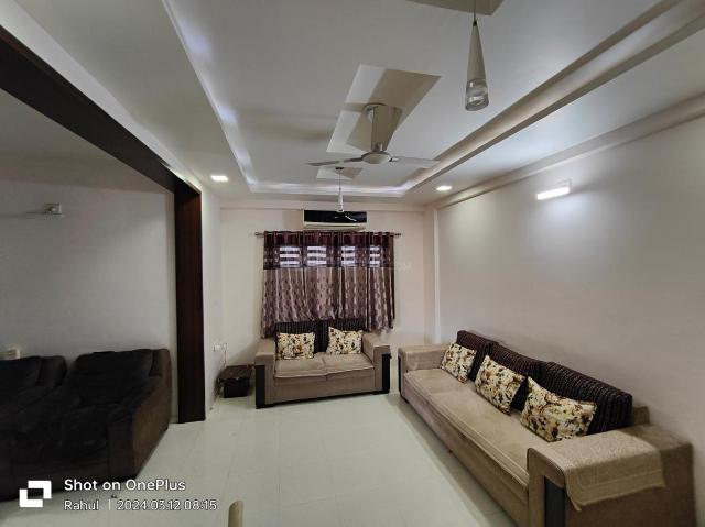 3 BHK Apartment in Makarba for rent Ahmedabad. The reference number is 19883627