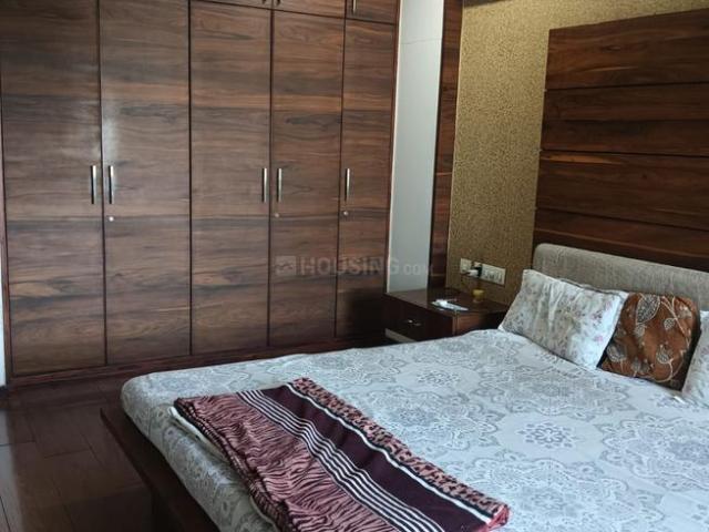 3 BHK Apartment in Makarba for rent Ahmedabad. The reference number is 19933613