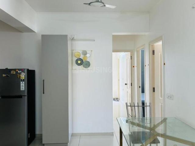 3 BHK Apartment in Makarba for rent Ahmedabad. The reference number is 19941367