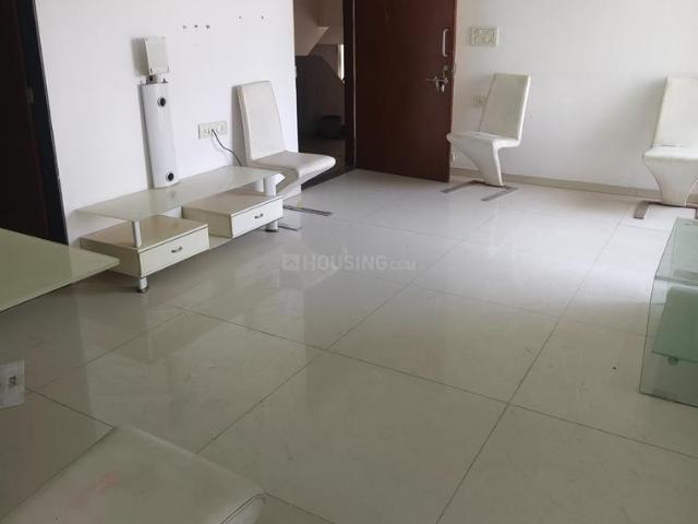 3 BHK Apartment in Makarba for rent Ahmedabad. The reference number is 19114177