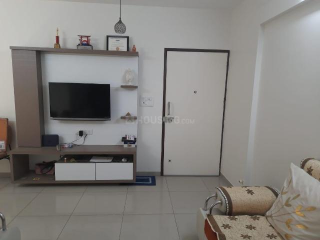 3 BHK Apartment in Makarba for rent Ahmedabad. The reference number is 19148263