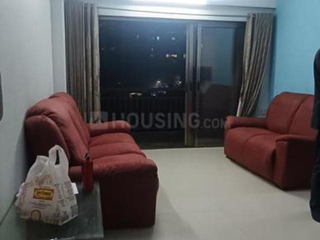 3 BHK Apartment in Makarba for rent Ahmedabad. The reference number is 19170140