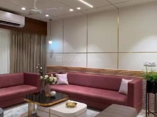 3 BHK Apartment in Makarba for rent Ahmedabad. The reference number is 19183278