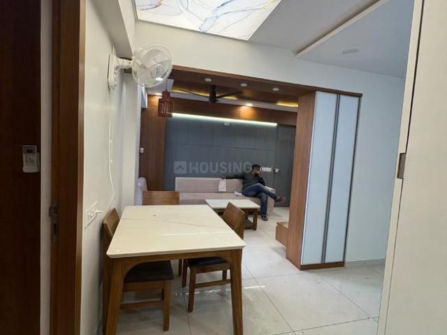 3 BHK Apartment in Makarba for rent Ahmedabad. The reference number is 19243084