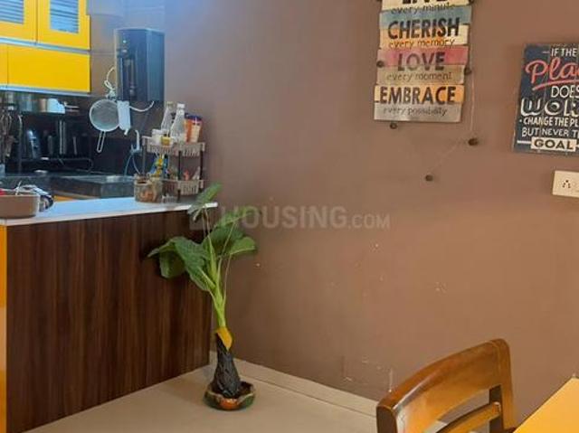 3 BHK Apartment in Makarba for rent Ahmedabad. The reference number is 19313342