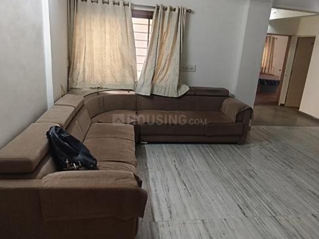3 BHK Apartment in Makarba for rent Ahmedabad. The reference number is 20425670