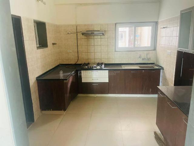 3 BHK Apartment in Makarba for rent Ahmedabad. The reference number is 20498947