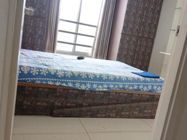 3 BHK Apartment in Makarba for rent Ahmedabad. The reference number is 20574799