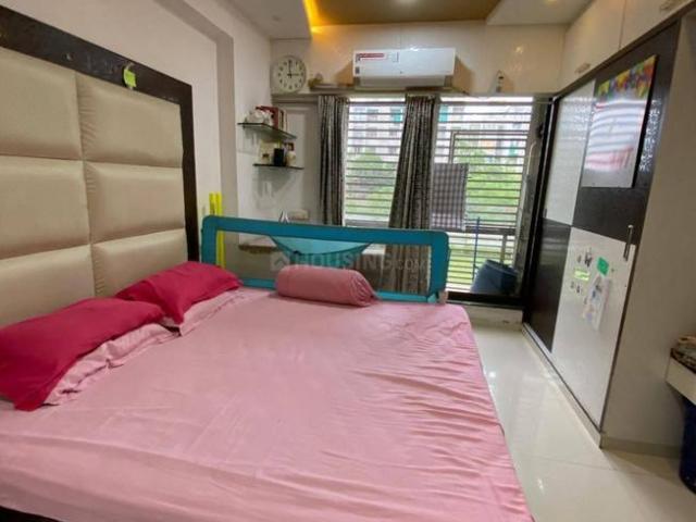 3 BHK Apartment in Makarba for rent Ahmedabad. The reference number is 20698135