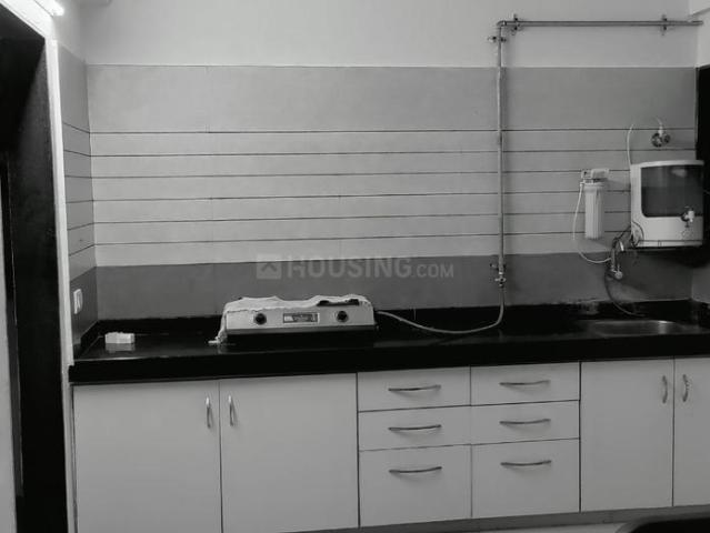 3 BHK Apartment in Makarba for rent Ahmedabad. The reference number is 20844359