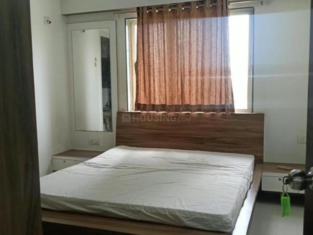 3 BHK Apartment in Makarba for rent Ahmedabad. The reference number is 20947653