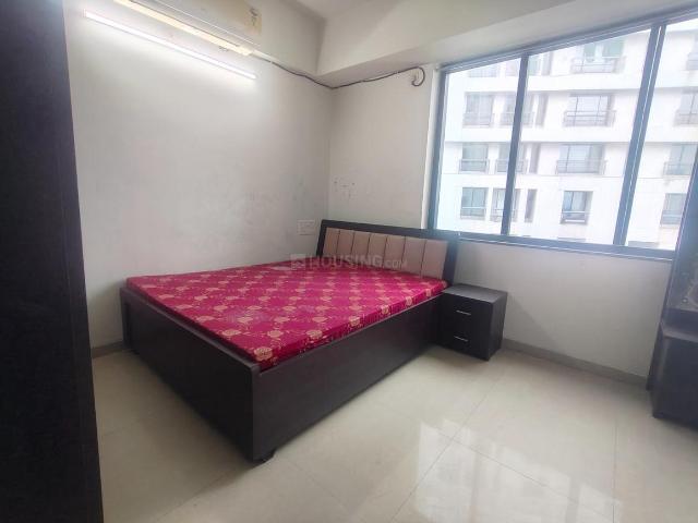 3 BHK Apartment in Makarba for rent Ahmedabad. The reference number is 20991280