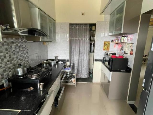 3 BHK Apartment in Makarba for rent Ahmedabad. The reference number is 20995011