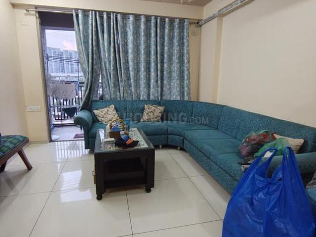 3 BHK Apartment in Makarba for rent Ahmedabad. The reference number is 20219058