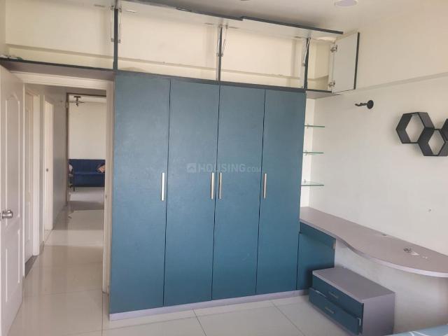 3 BHK Apartment in Makarba for rent Ahmedabad. The reference number is 20353374