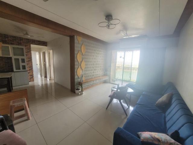 3 BHK Apartment in Makarba for rent Ahmedabad. The reference number is 20367000