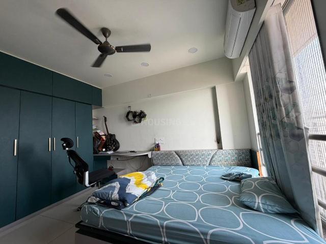 3 BHK Apartment in Makarba for rent Ahmedabad. The reference number is 20368492