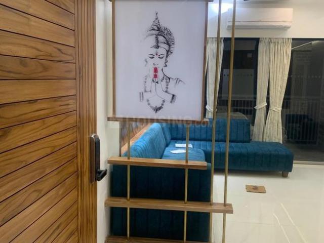 3 BHK Apartment in Makarba for resale Ahmedabad. The reference number is 18532307