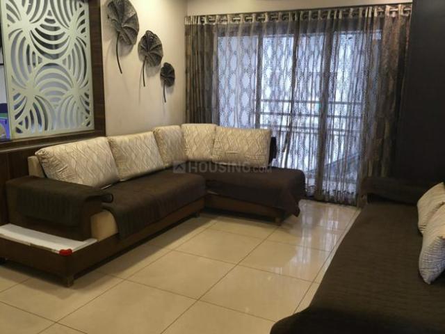 3 BHK Apartment in Makarba for resale Ahmedabad. The reference number is 20303127
