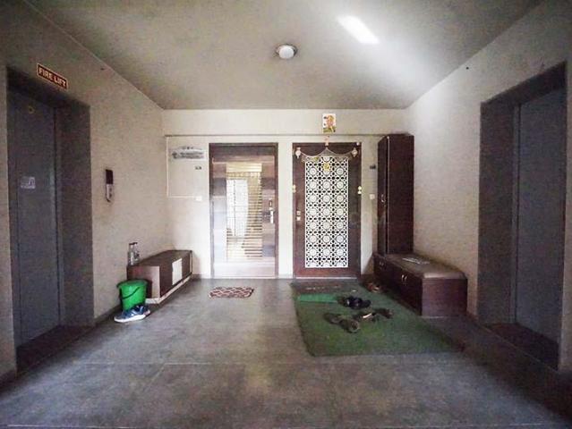 3 BHK Apartment in Makarba for resale Ahmedabad. The reference number is 20331057