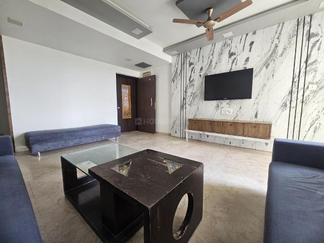 3 BHK Apartment in Makarba for resale Ahmedabad. The reference number is 20832827
