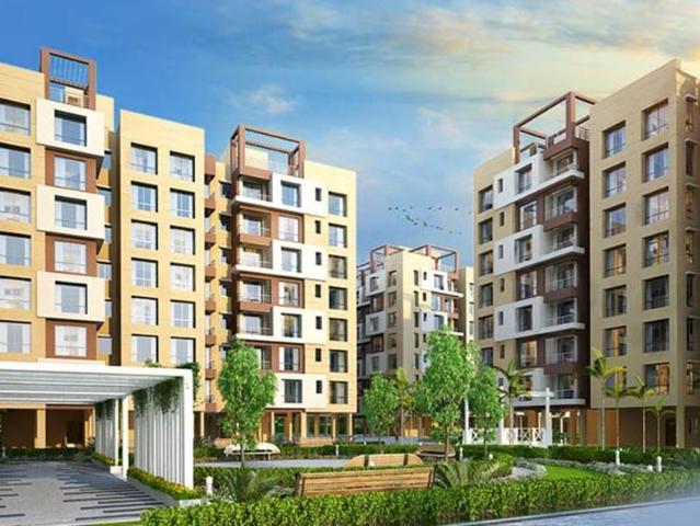 3 BHK Apartment in Makardah for resale Howrah. The reference number is 16127008