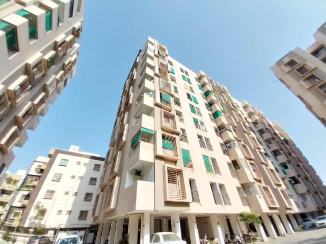 3 BHK Apartment in Makarpura for resale Vadodara. The reference number is 20222219