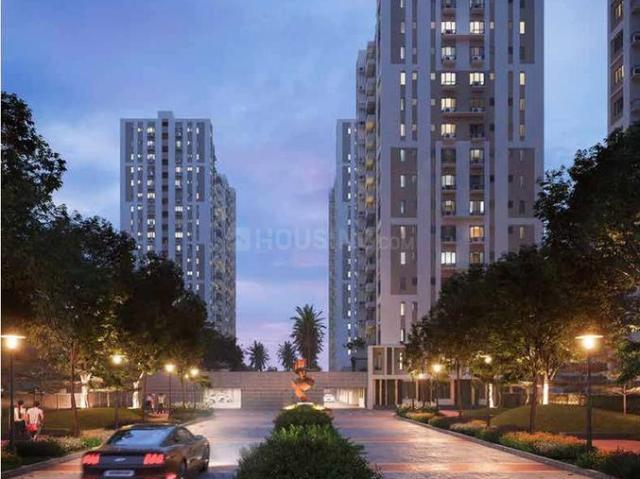 3 BHK Apartment in Malancha Mahi Nagar for resale Kolkata. The reference number is 18616835