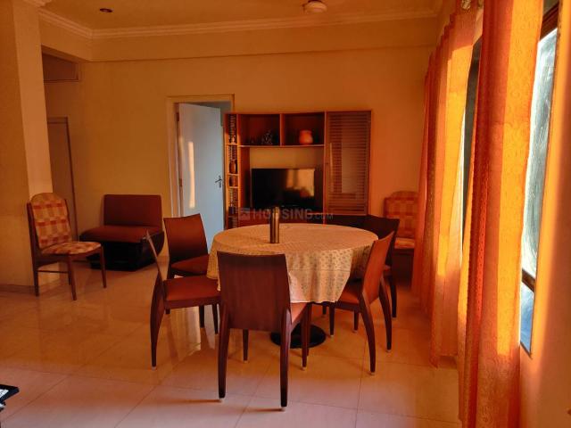 3 BHK Apartment in Malabar Hill for rent Mumbai. The reference number is 20582105