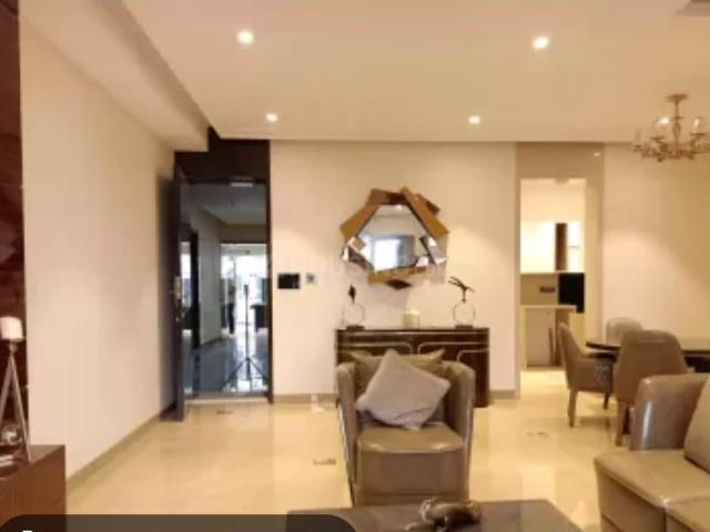 3 BHK Apartment in Malad East for rent Mumbai. The reference number is 19516587