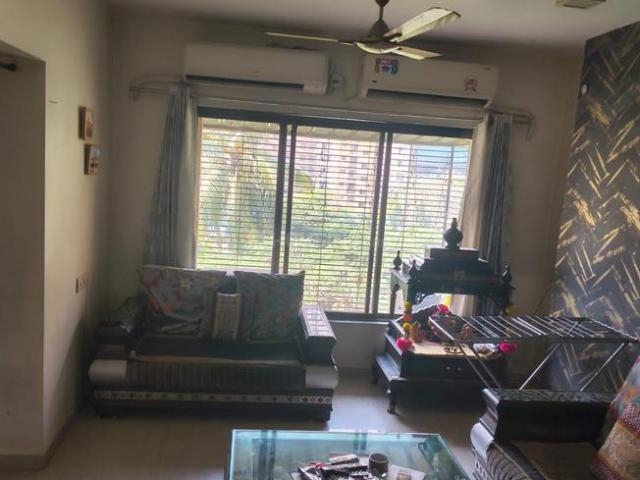 3 BHK Apartment in Malad East for rent Mumbai. The reference number is 19626202