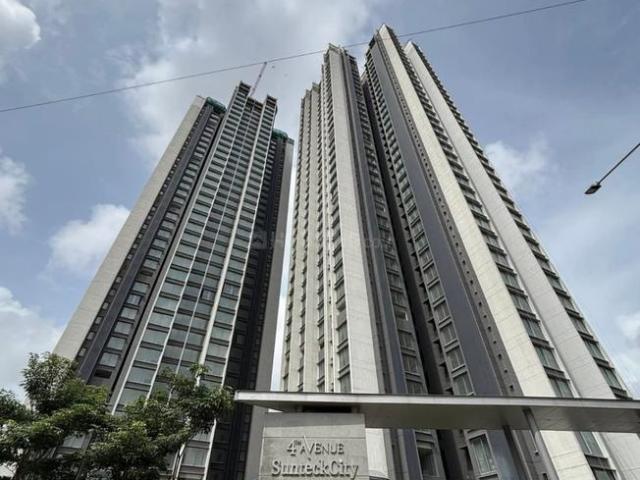 3 BHK Apartment in Malad East for rent Mumbai. The reference number is 19627622
