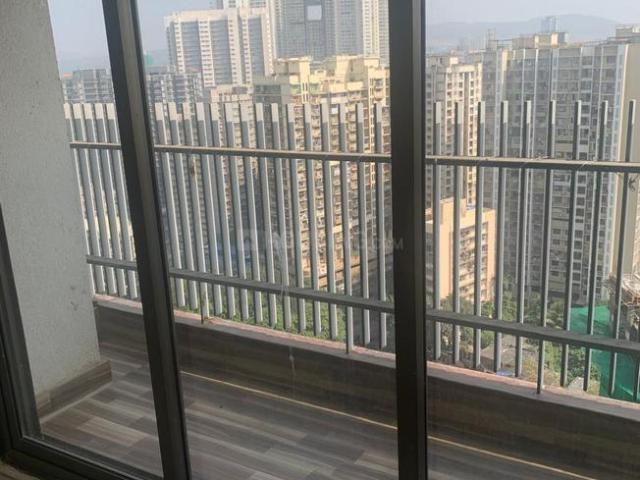 3 BHK Apartment in Malad East for rent Mumbai. The reference number is 19390213