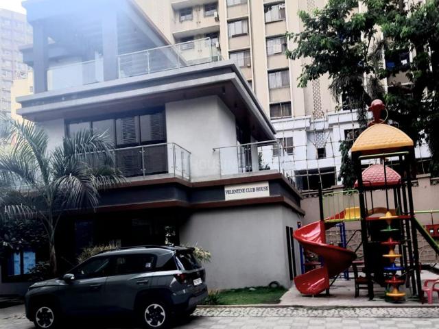 3 BHK Apartment in Malad East for rent Mumbai. The reference number is 20405655