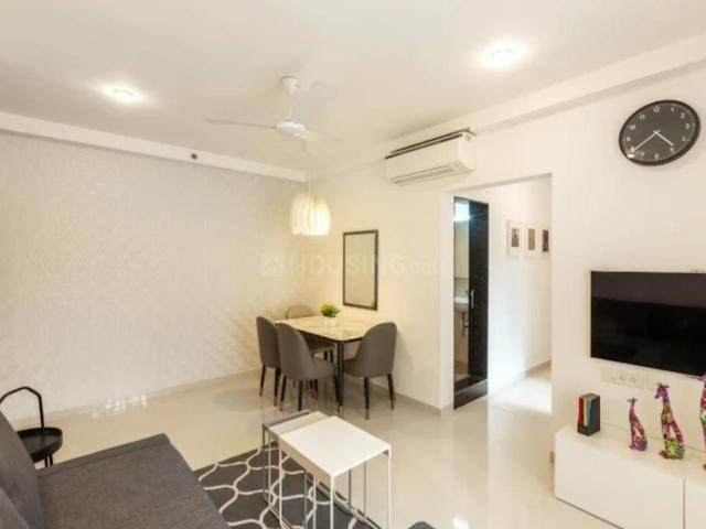 3 BHK Apartment in Malad East for rent Mumbai. The reference number is 20454355