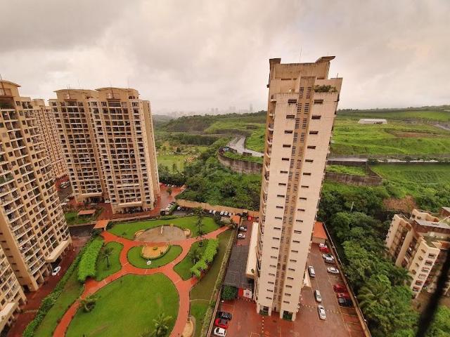 3 BHK Apartment in Malad East for rent Mumbai. The reference number is 20867967