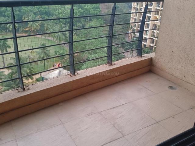 3 BHK Apartment in Malad East for rent Mumbai. The reference number is 20173533