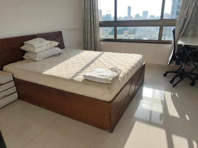 3 BHK Apartment in Malad East for rent Mumbai. The reference number is 20384301
