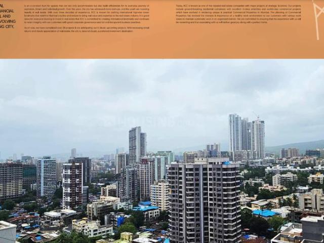 3 BHK Apartment in Malad East for resale Mumbai. The reference number is 14899829