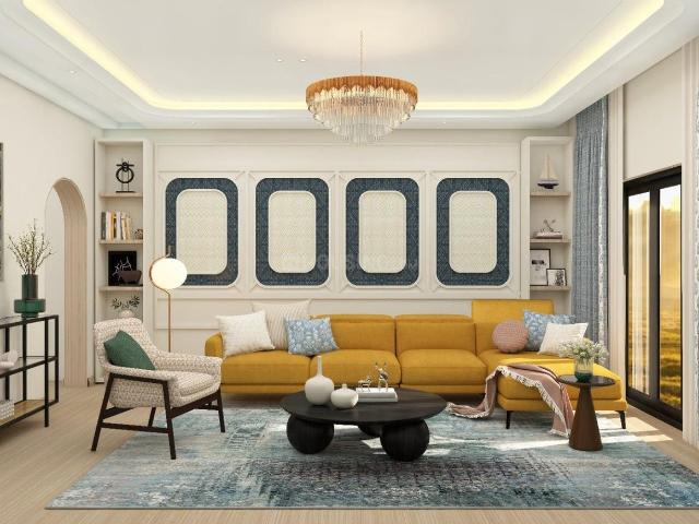 3 BHK Apartment in Malad East for resale Mumbai. The reference number is 16800616