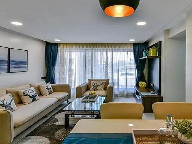 3 BHK Apartment in Malad East for resale Mumbai. The reference number is 19332640