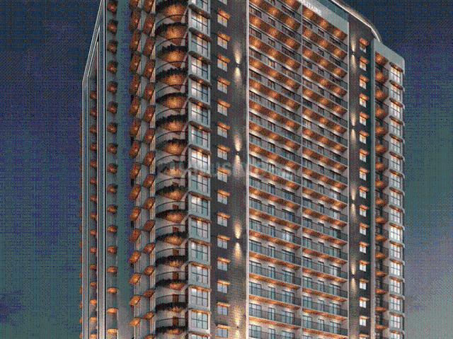 3 BHK Apartment in Malad East for resale Mumbai. The reference number is 19970220