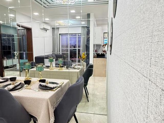 3 BHK Apartment in Malad East for resale Mumbai. The reference number is 20316578