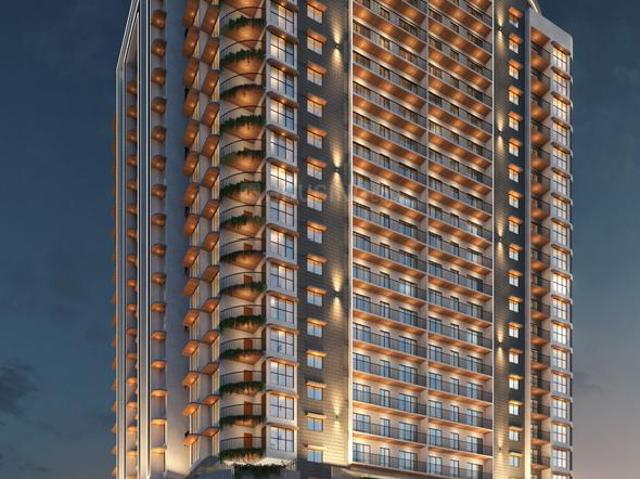 3 BHK Apartment in Malad East for resale Mumbai. The reference number is 20438807