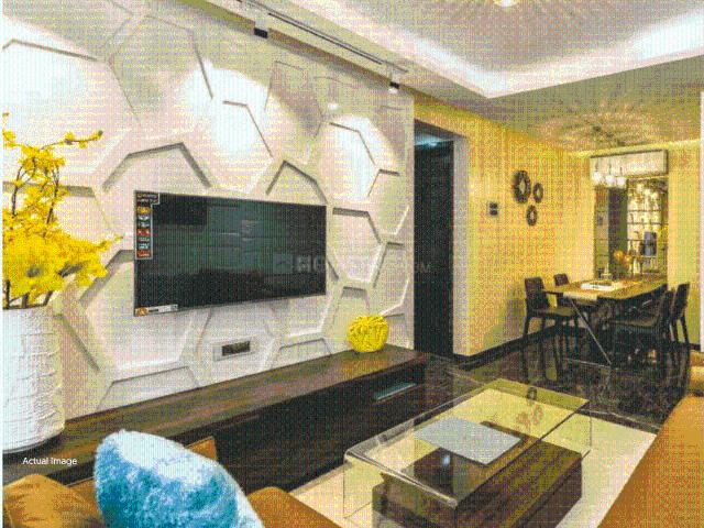 3 BHK Apartment in Malad East for resale Mumbai. The reference number is 20439574