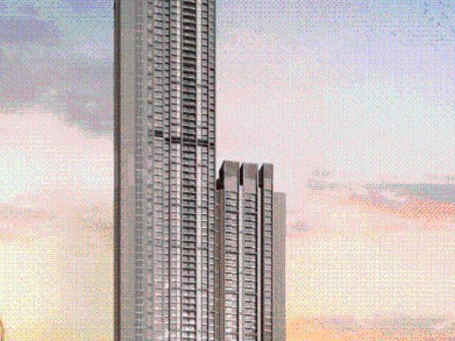 3 BHK Apartment in Malad East for resale Mumbai. The reference number is 20871322