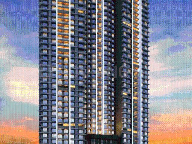 3 BHK Apartment in Malad East for resale Mumbai. The reference number is 20824539
