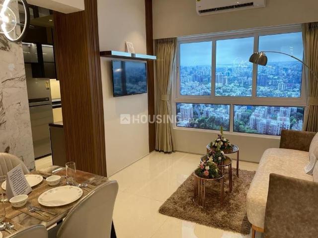 3 BHK Apartment in Malad East for resale Mumbai. The reference number is 20910838